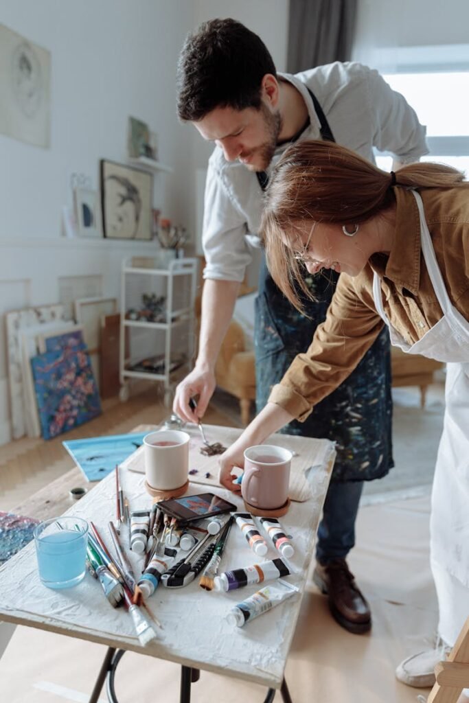 clases de arte murcia